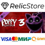 Poppy Playtime - Chapter 3 DLC - STEAM GIFT РОССИЯ