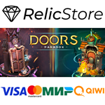 Doors: Paradox - STEAM GIFT РОССИЯ