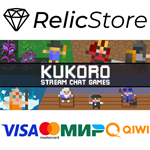 Kukoro: Stream chat games - STEAM GIFT РОССИЯ