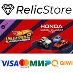 HOT WHEELS UNLEASHED™ 2 - Honda Modern Classics Pack