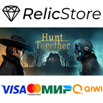 Hunt Together - STEAM GIFT РОССИЯ