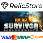 Deep Rock Galactic: Survivor - STEAM GIFT РОССИЯ