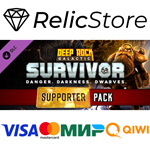 Deep Rock Galactic: Survivor - Supporter Pack DLC