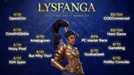 Lysfanga : The Time Shift Warrior - STEAM GIFT РОССИЯ - изображение № 2