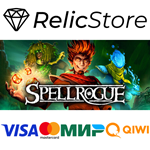 SpellRogue - STEAM GIFT РОССИЯ