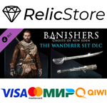 Banishers: Ghosts of New Eden - Wanderer Set DLC