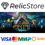 Akumi Wars - STEAM GIFT РОССИЯ