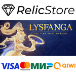 Lysfanga : The Time Shift Warrior - STEAM GIFT РОССИЯ