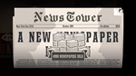 News Tower Soundtrack DLC - STEAM GIFT РОССИЯ - изображение № 3