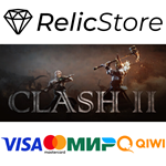 Clash II - STEAM GIFT РОССИЯ