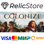 Colonize - STEAM GIFT РОССИЯ