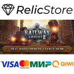 Railway Empire 2 - Deluxe Edition - STEAM GIFT РОССИЯ