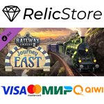 Railway Empire 2 - Journey To The East DLC - STEAM RU