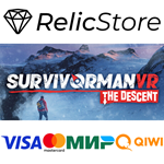 Survivorman VR: The Descent - STEAM GIFT РОССИЯ