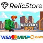 Delivery Boy - STEAM GIFT РОССИЯ