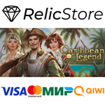 Caribbean Legend - STEAM GIFT РОССИЯ