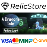 A Dragon's Tale: Fading Light - STEAM GIFT РОССИЯ