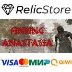 Finding Anastasia - STEAM GIFT РОССИЯ