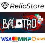 Balatro - STEAM GIFT РОССИЯ