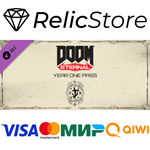 DOOM Eternal Year One Pass DLC - STEAM GIFT РОССИЯ