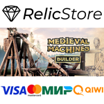 Medieval Machines Builder - STEAM GIFT РОССИЯ