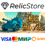 Empires Shall Fall - STEAM GIFT РОССИЯ