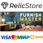Furnish Master - STEAM GIFT РОССИЯ