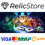 Star Trek Legends - STEAM GIFT РОССИЯ