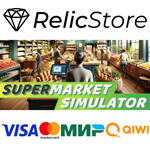 Supermarket Simulator - STEAM GIFT РОССИЯ