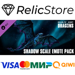 Day of Dragons - Shadow Scale Emote Pack DLC - STEAM