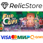 Feed The Cups - STEAM GIFT РОССИЯ