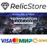 Terminator: Dark Fate - Defiance - STEAM GIFT РОССИЯ