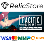 Pacific Drive: Official Game Soundtrack DLC - STEAM RU