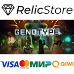 Genotype - STEAM GIFT РОССИЯ