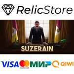 Suzerain - STEAM GIFT РОССИЯ
