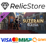 Suzerain: Kingdom of Rizia DLC - STEAM GIFT РОССИЯ