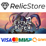 Cursed Crew - STEAM GIFT РОССИЯ