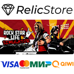 Rock Star Life Simulator - STEAM GIFT РОССИЯ