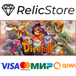 Dicefolk - STEAM GIFT РОССИЯ