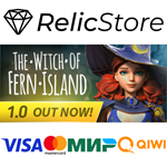 The Witch of Fern Island - STEAM GIFT РОССИЯ
