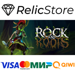 Rock and Roots - STEAM GIFT РОССИЯ