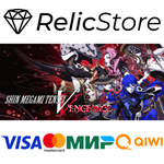 Shin Megami Tensei V: Vengeance - STEAM GIFT РОССИЯ