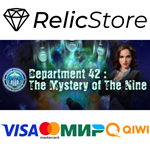 Department 42: The Mystery of the Nine - STEAM RU