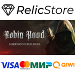 Robin Hood: Sherwood Builders - STEAM GIFT РОССИЯ