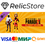 Welcome to ParadiZe - Uniforms Cosmetic Pack DLC