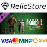 Welcome to ParadiZe - Military Cosmetic Pack DLC