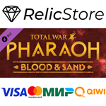 Total War: PHARAOH - Blood & Sand DLC - STEAM RU