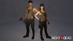 Night of the Dead - Civilian Combatant Pack DLC - изображение № 2