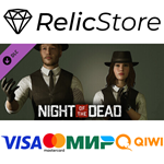 Night of the Dead - White Collar Civilian Pack DLC