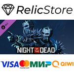 Night of the Dead - Ghost Pack DLC - STEAM GIFT РОССИЯ